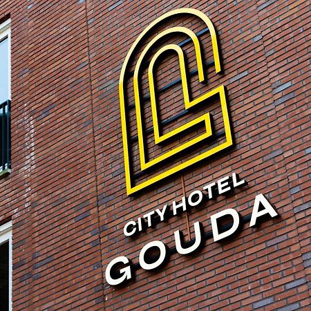 City Hotel Gouda, Worldhotels Crafted Collection Dış mekan fotoğraf