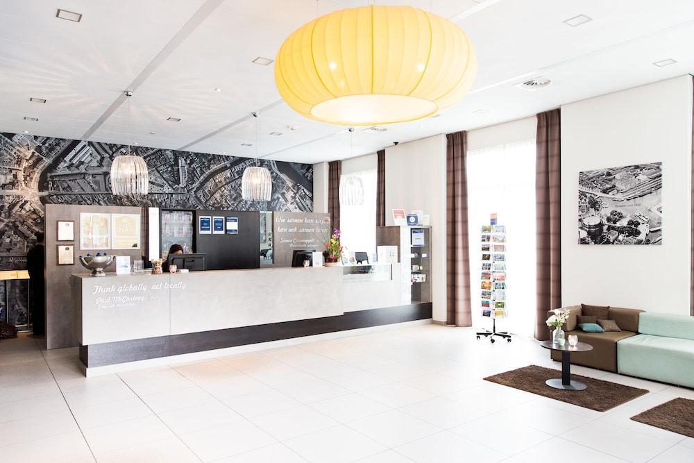 City Hotel Gouda, Worldhotels Crafted Collection Dış mekan fotoğraf