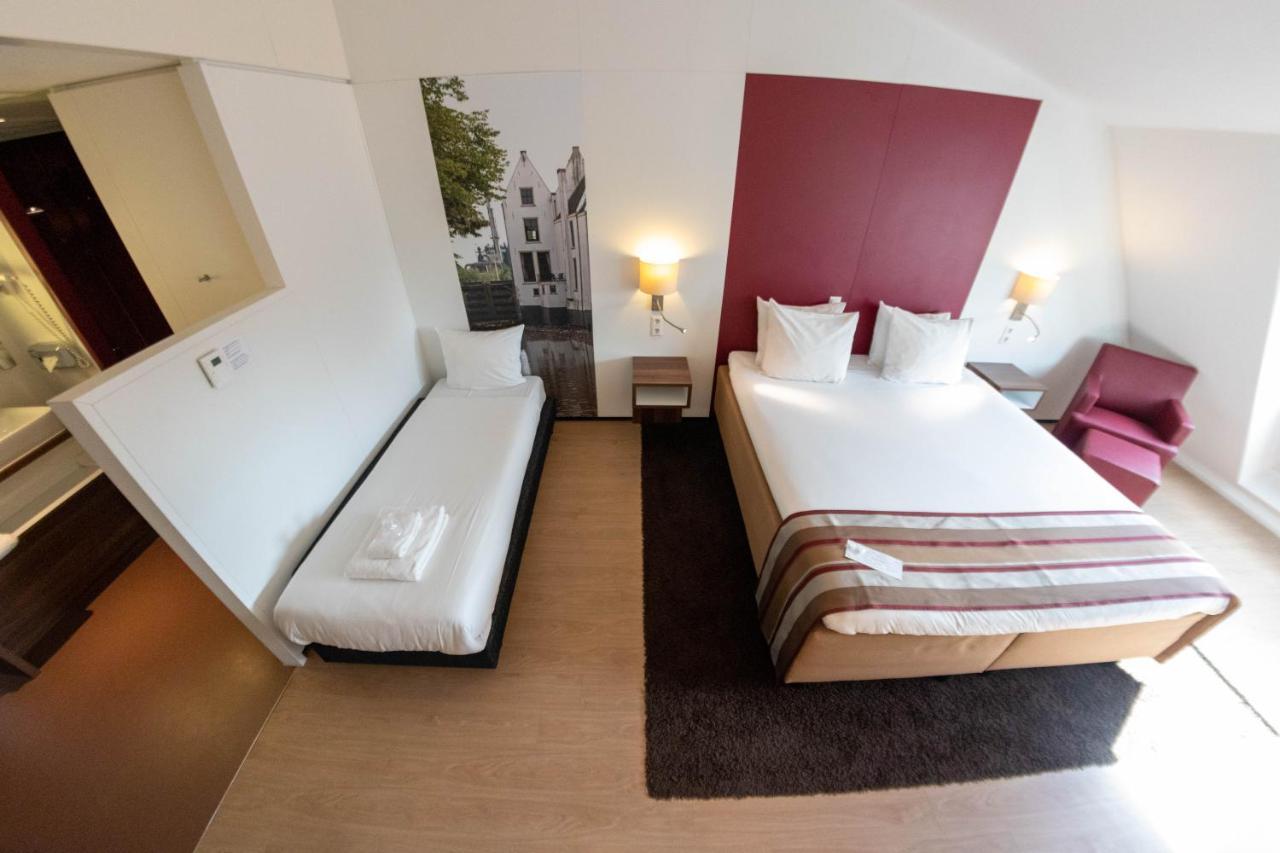 City Hotel Gouda, Worldhotels Crafted Collection Dış mekan fotoğraf