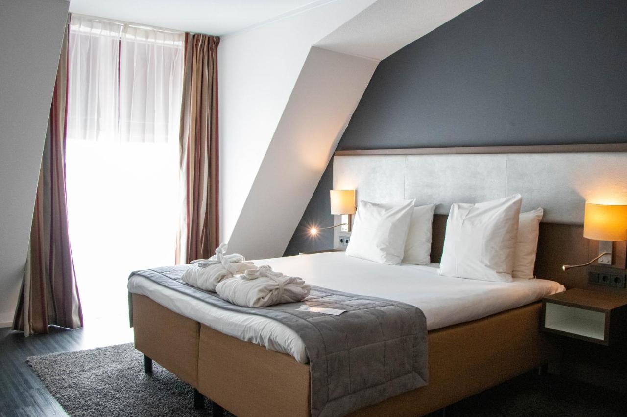 City Hotel Gouda, Worldhotels Crafted Collection Dış mekan fotoğraf