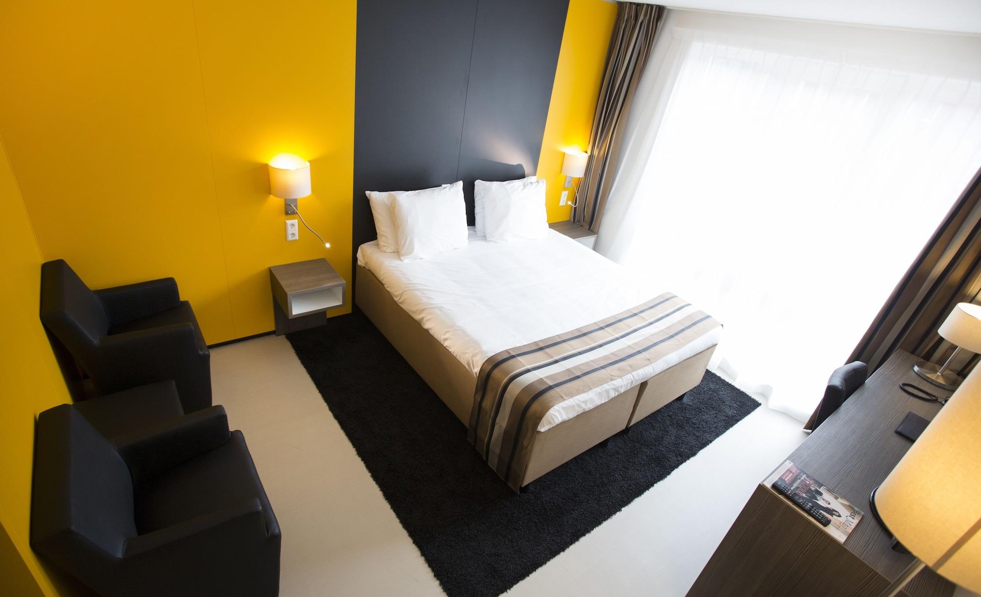 City Hotel Gouda, Worldhotels Crafted Collection Dış mekan fotoğraf