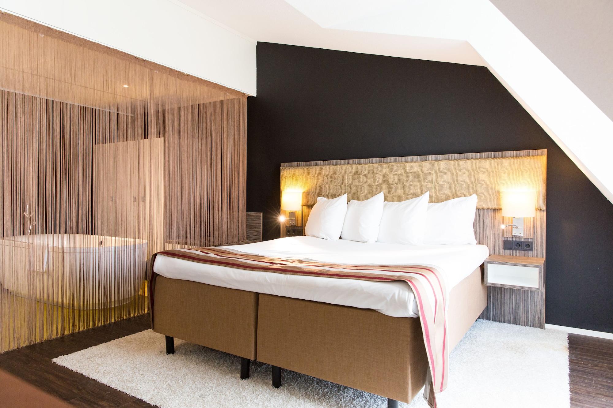 City Hotel Gouda, Worldhotels Crafted Collection Dış mekan fotoğraf