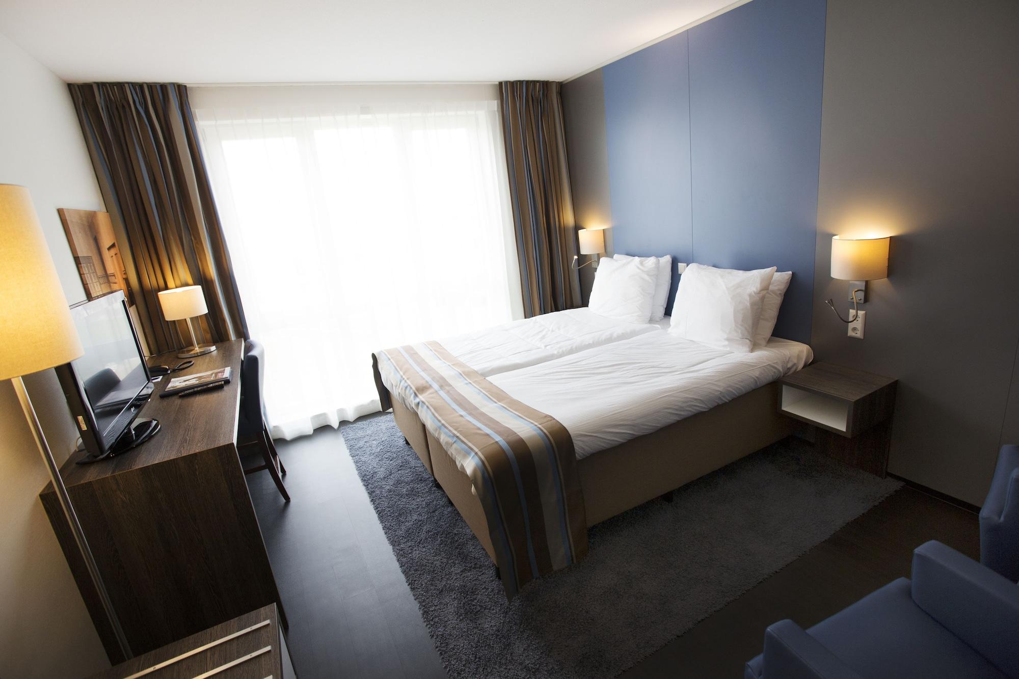 City Hotel Gouda, Worldhotels Crafted Collection Dış mekan fotoğraf