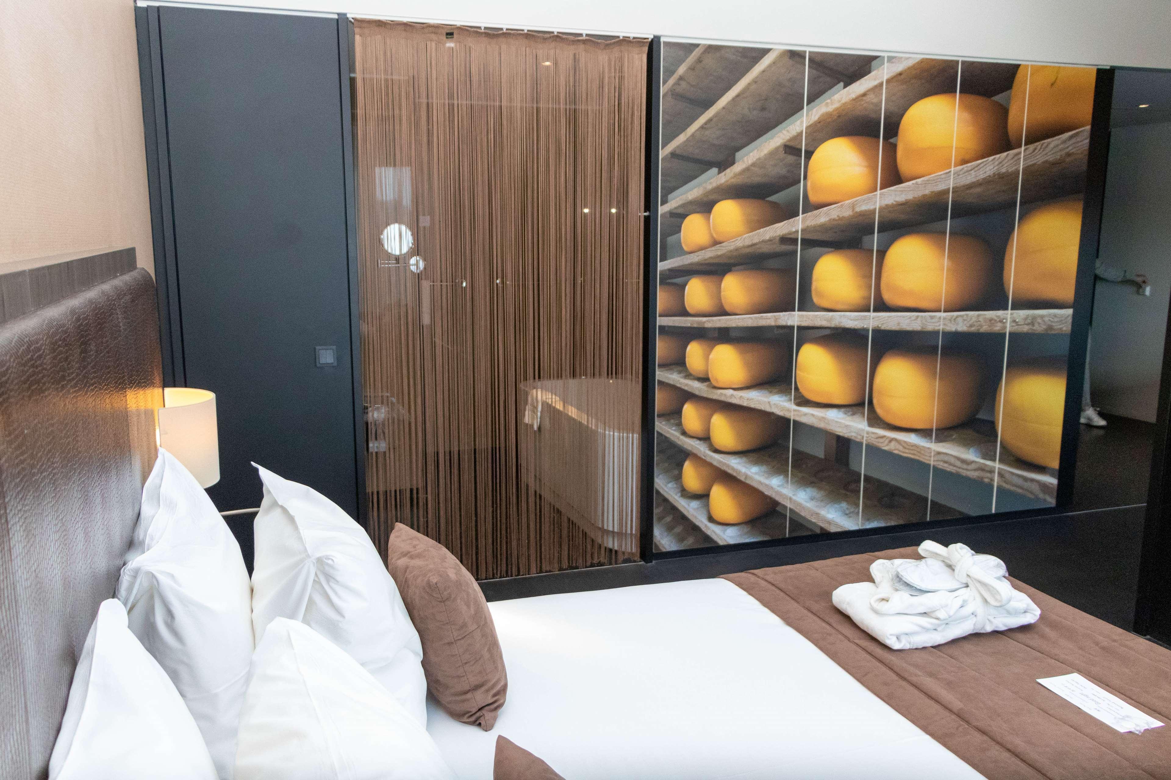 City Hotel Gouda, Worldhotels Crafted Collection Dış mekan fotoğraf