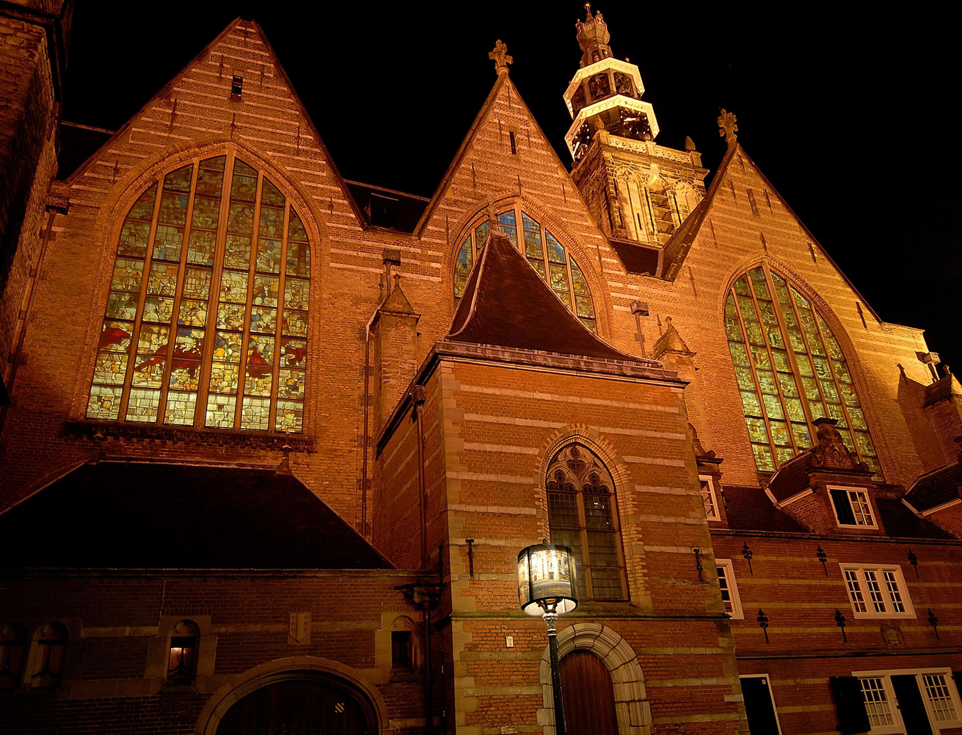 City Hotel Gouda, Worldhotels Crafted Collection Dış mekan fotoğraf