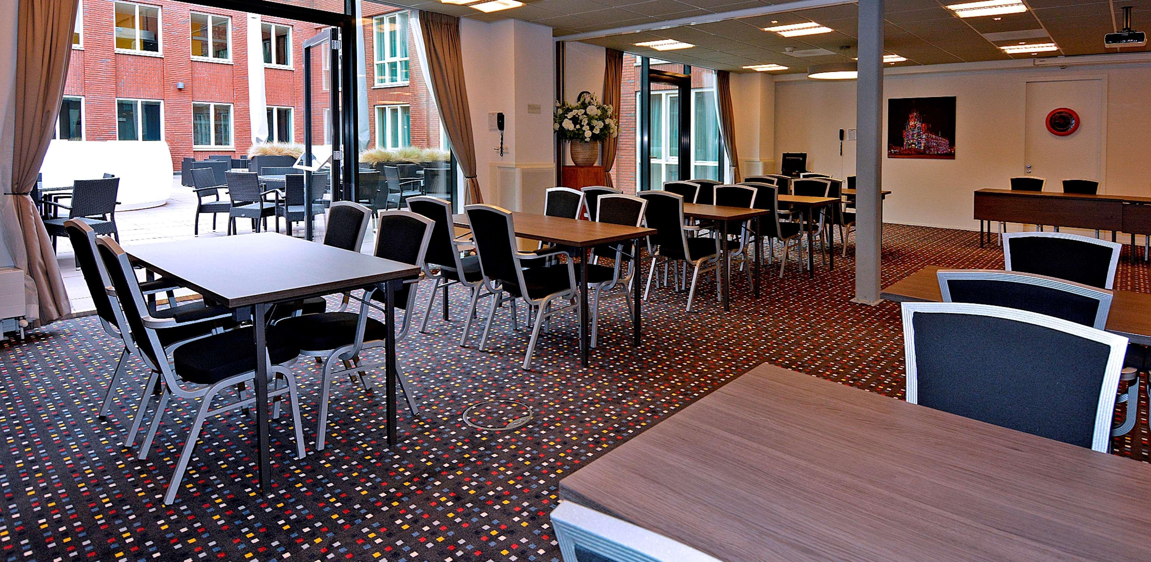 City Hotel Gouda, Worldhotels Crafted Collection Dış mekan fotoğraf