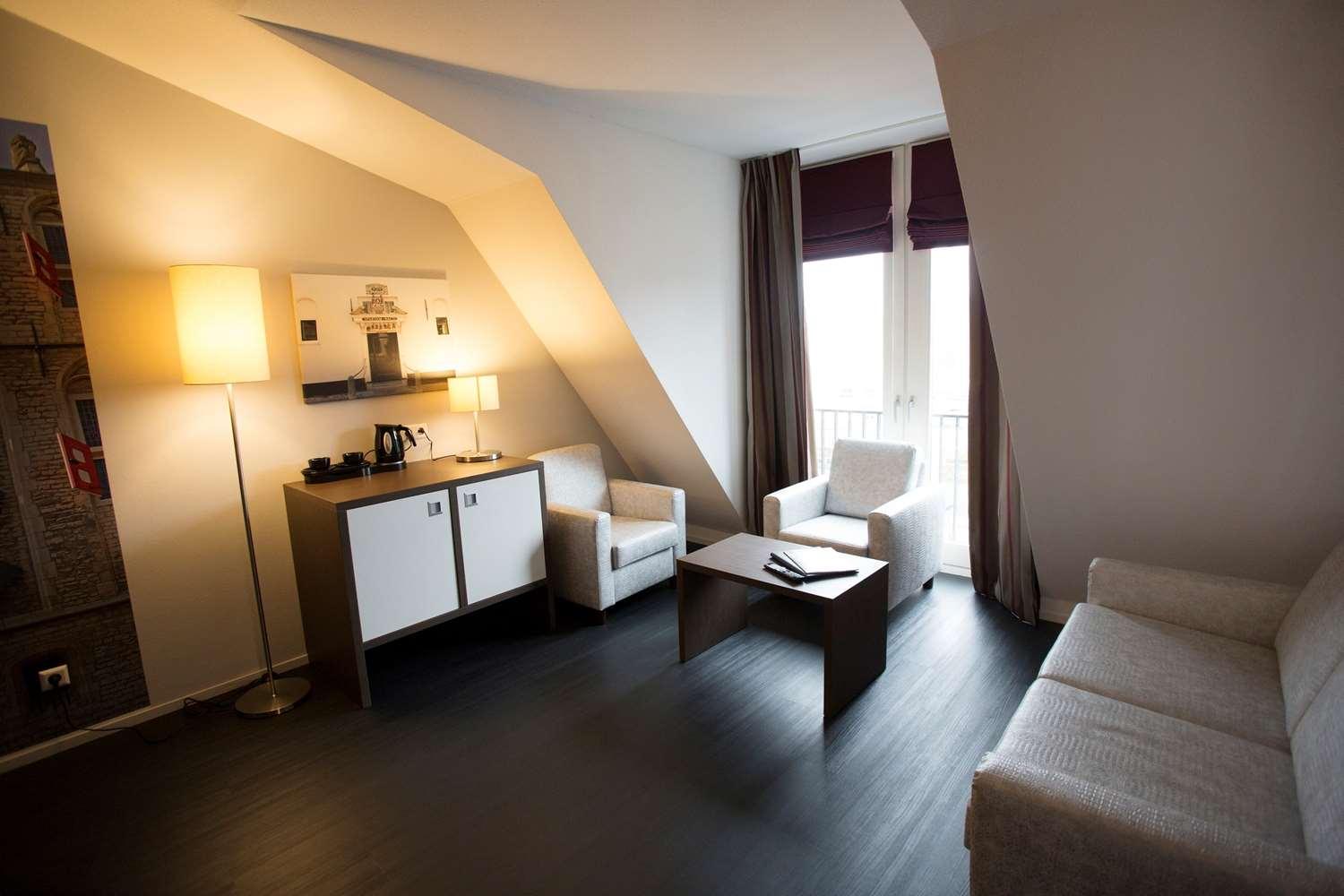 City Hotel Gouda, Worldhotels Crafted Collection Dış mekan fotoğraf