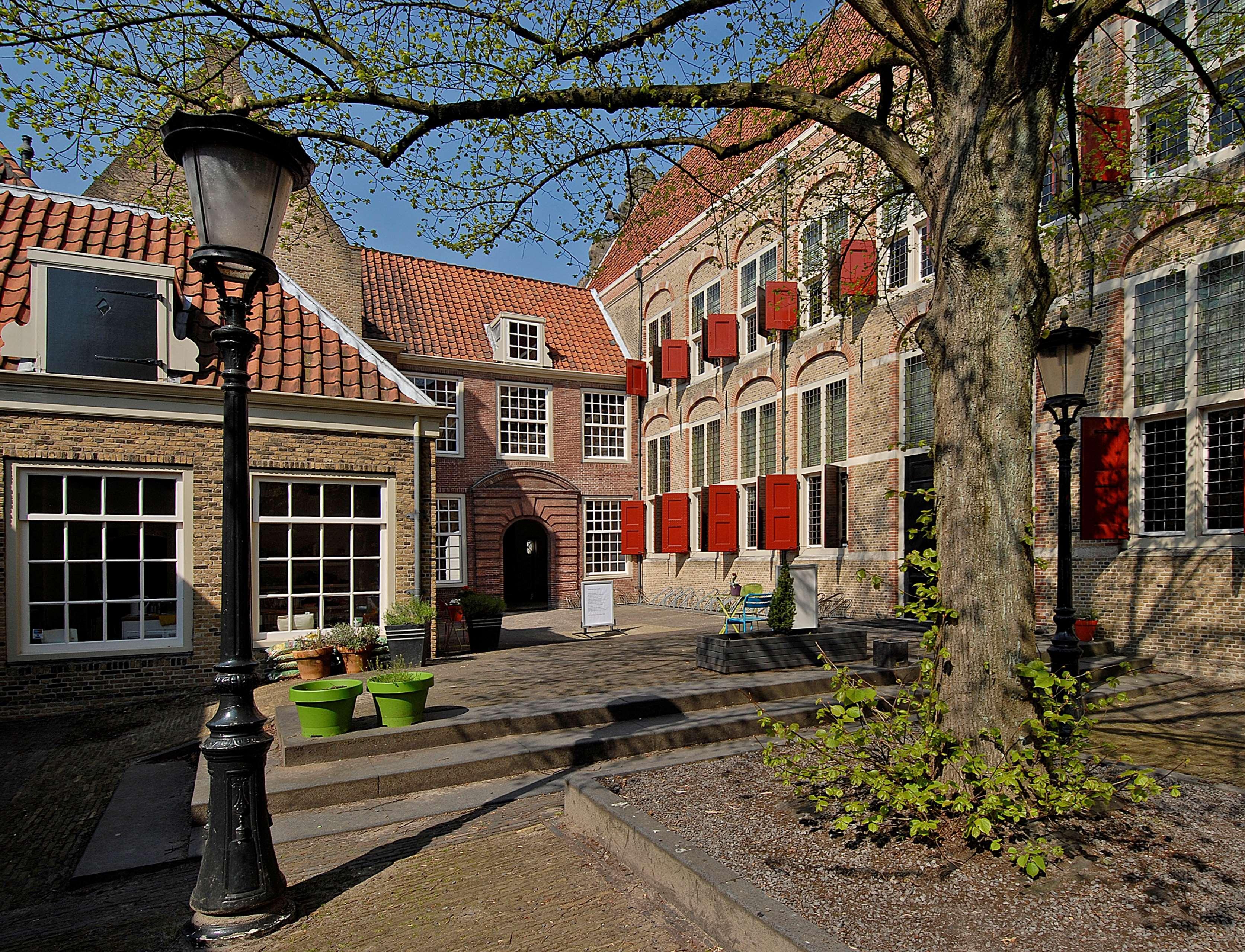 City Hotel Gouda, Worldhotels Crafted Collection Dış mekan fotoğraf