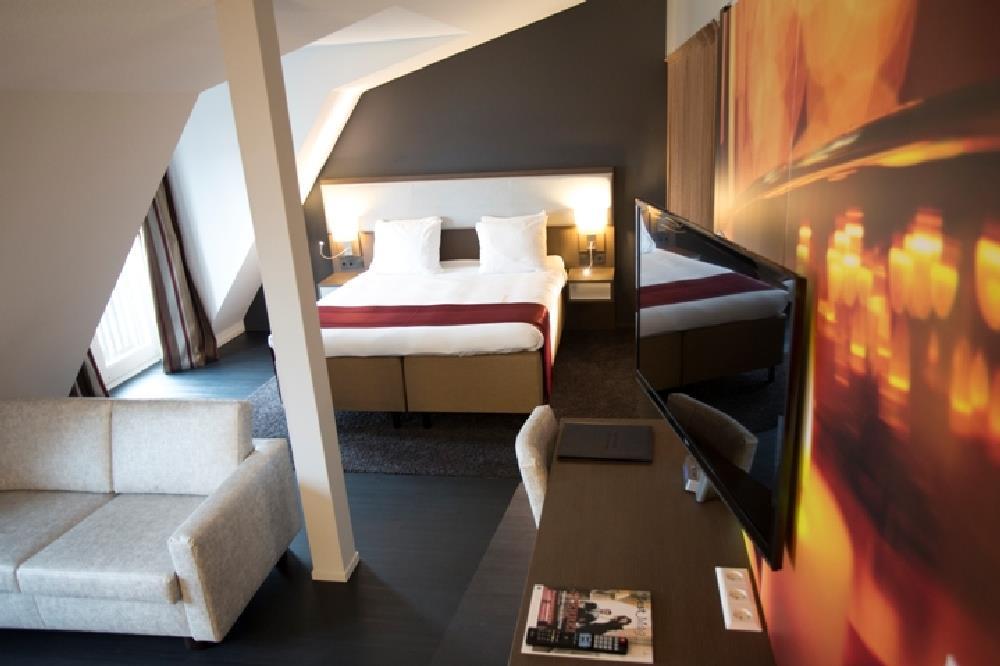 City Hotel Gouda, Worldhotels Crafted Collection Oda fotoğraf