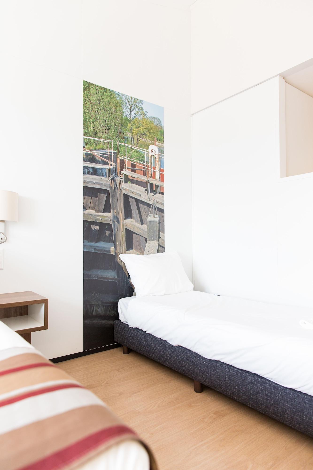 City Hotel Gouda, Worldhotels Crafted Collection Dış mekan fotoğraf