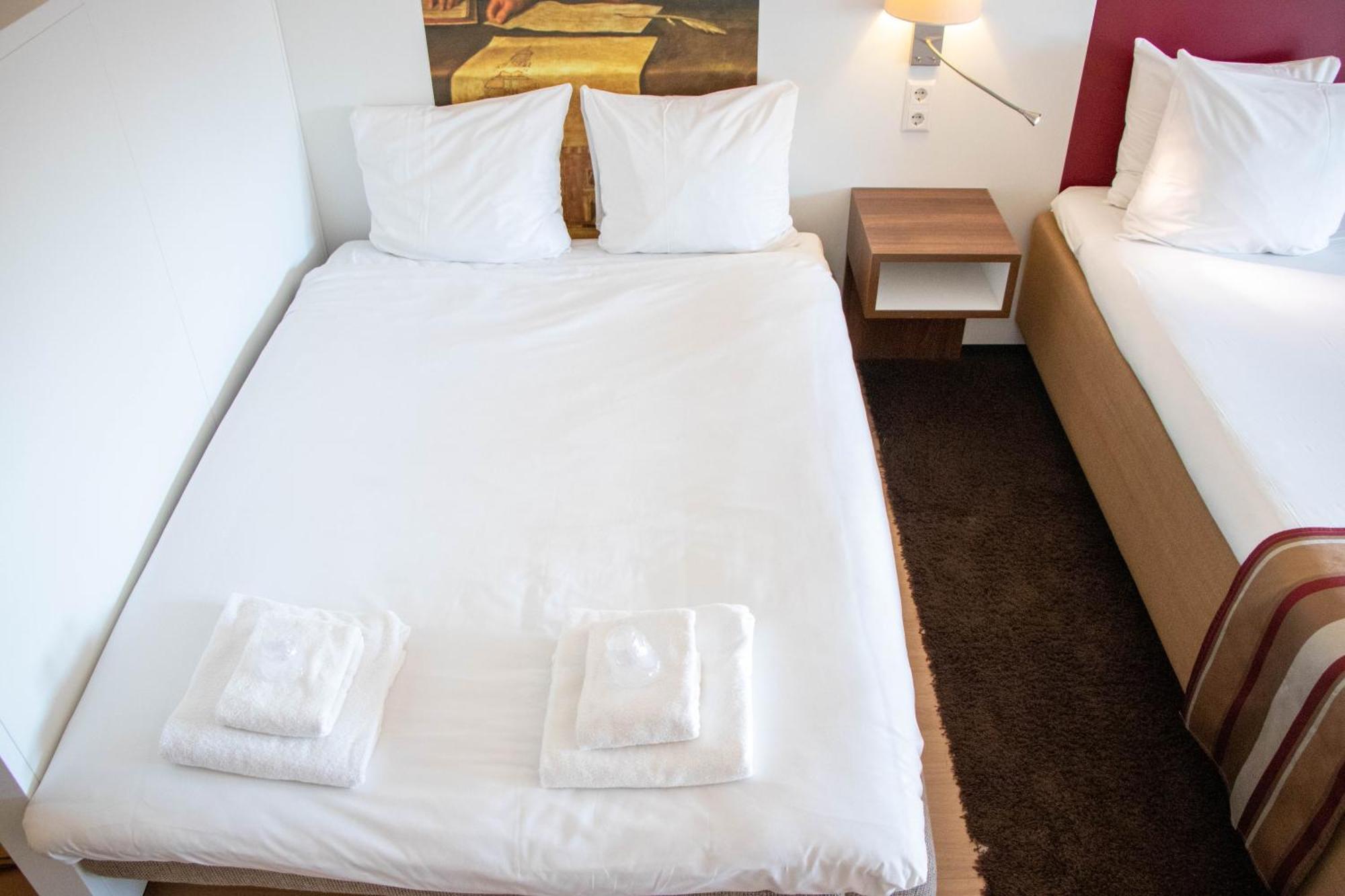 City Hotel Gouda, Worldhotels Crafted Collection Oda fotoğraf