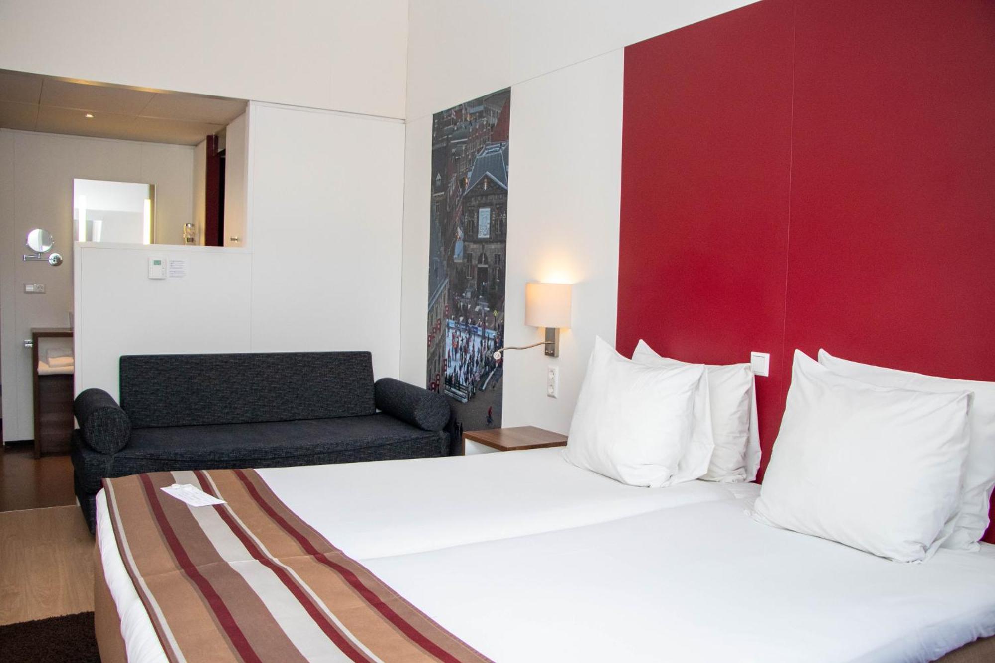 City Hotel Gouda, Worldhotels Crafted Collection Oda fotoğraf