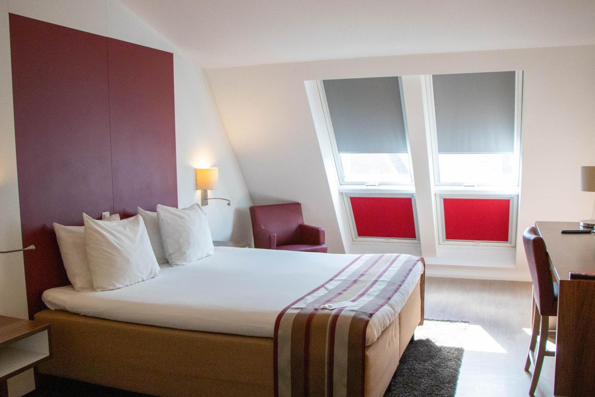 City Hotel Gouda, Worldhotels Crafted Collection Oda fotoğraf