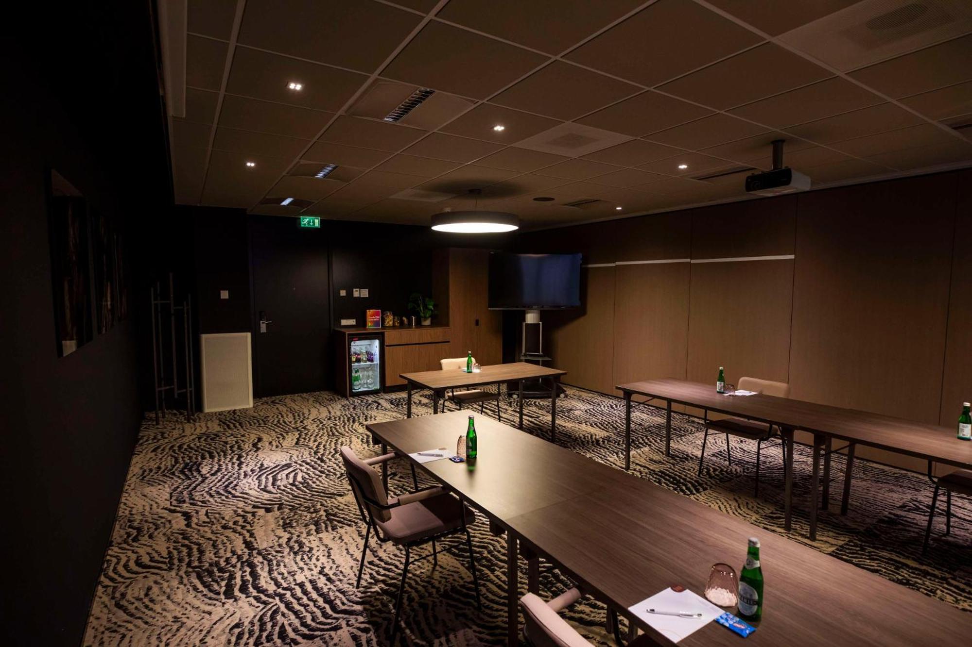 City Hotel Gouda, Worldhotels Crafted Collection Dış mekan fotoğraf