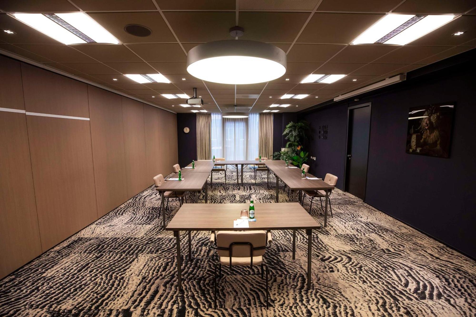 City Hotel Gouda, Worldhotels Crafted Collection Dış mekan fotoğraf