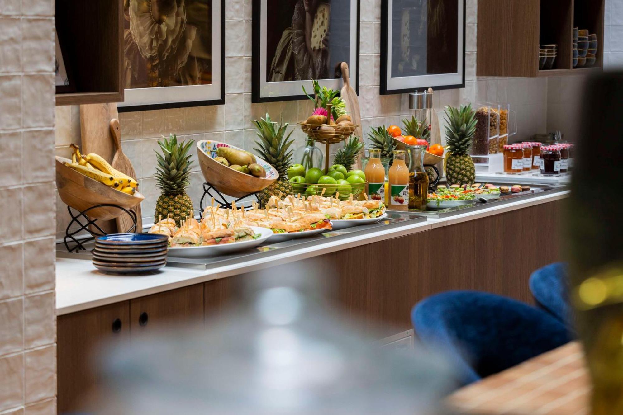 City Hotel Gouda, Worldhotels Crafted Collection Dış mekan fotoğraf