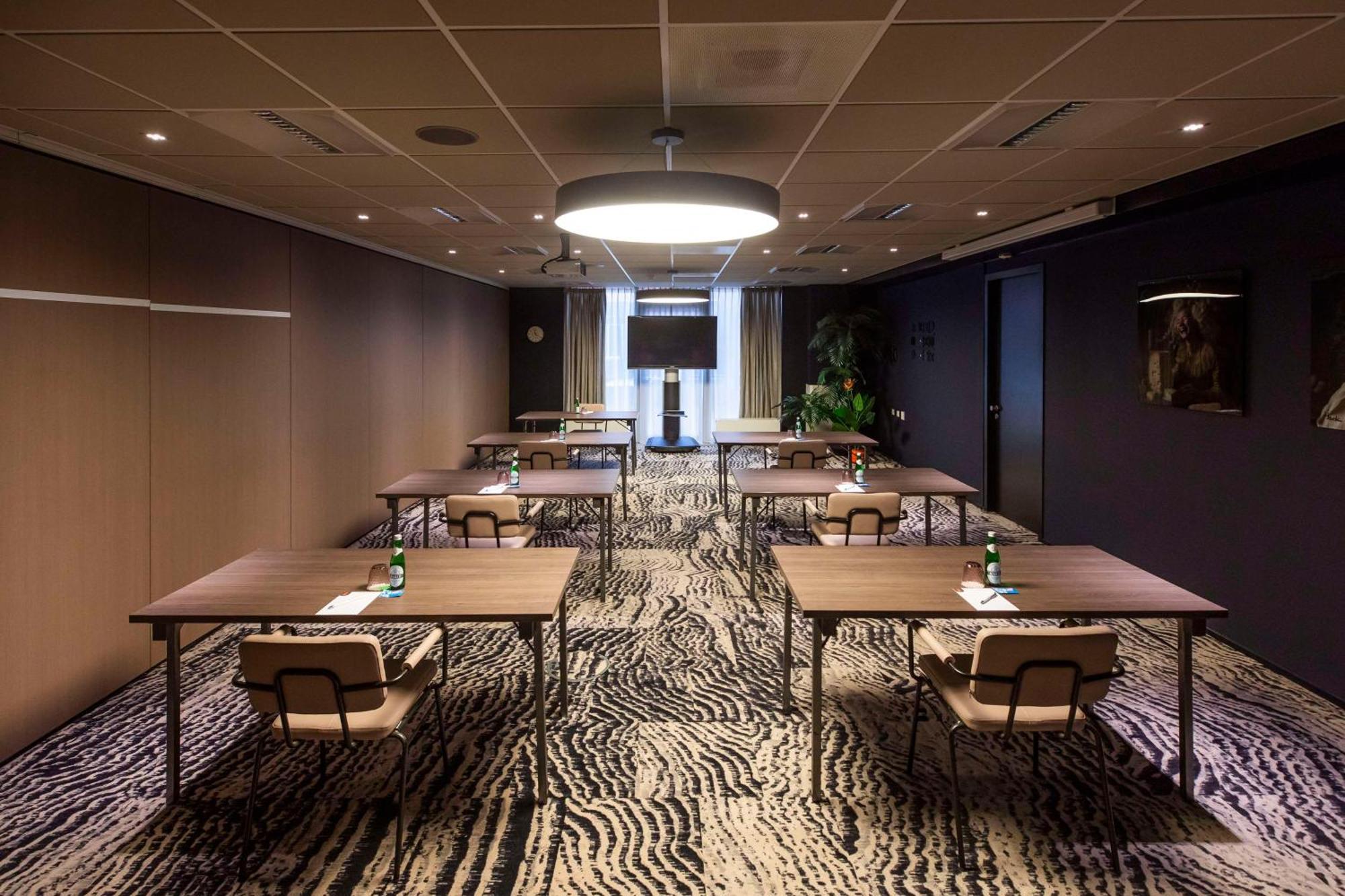 City Hotel Gouda, Worldhotels Crafted Collection Dış mekan fotoğraf