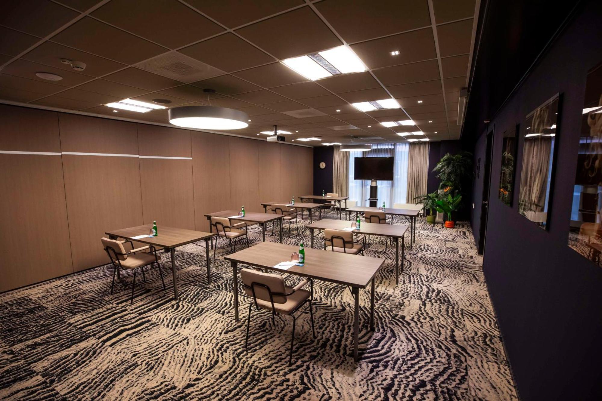 City Hotel Gouda, Worldhotels Crafted Collection Dış mekan fotoğraf