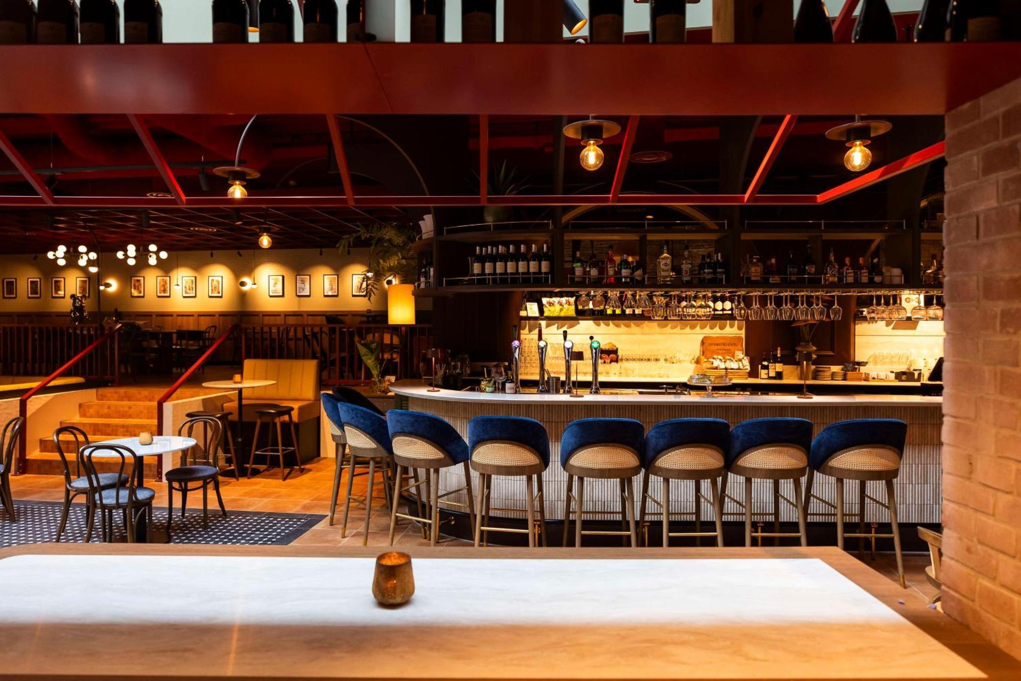 City Hotel Gouda, Worldhotels Crafted Collection Dış mekan fotoğraf
