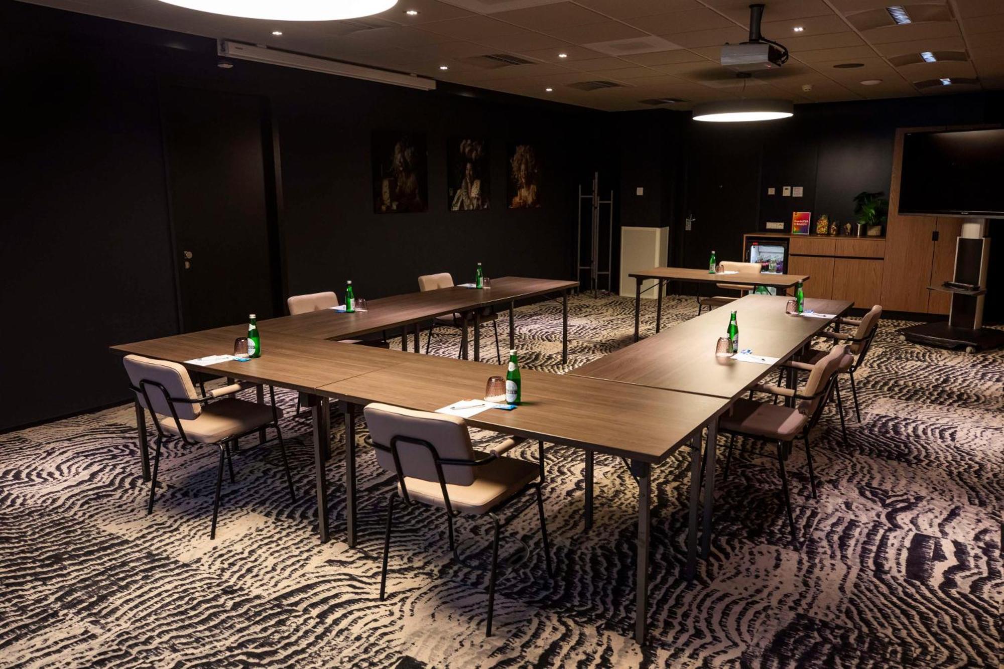 City Hotel Gouda, Worldhotels Crafted Collection Dış mekan fotoğraf