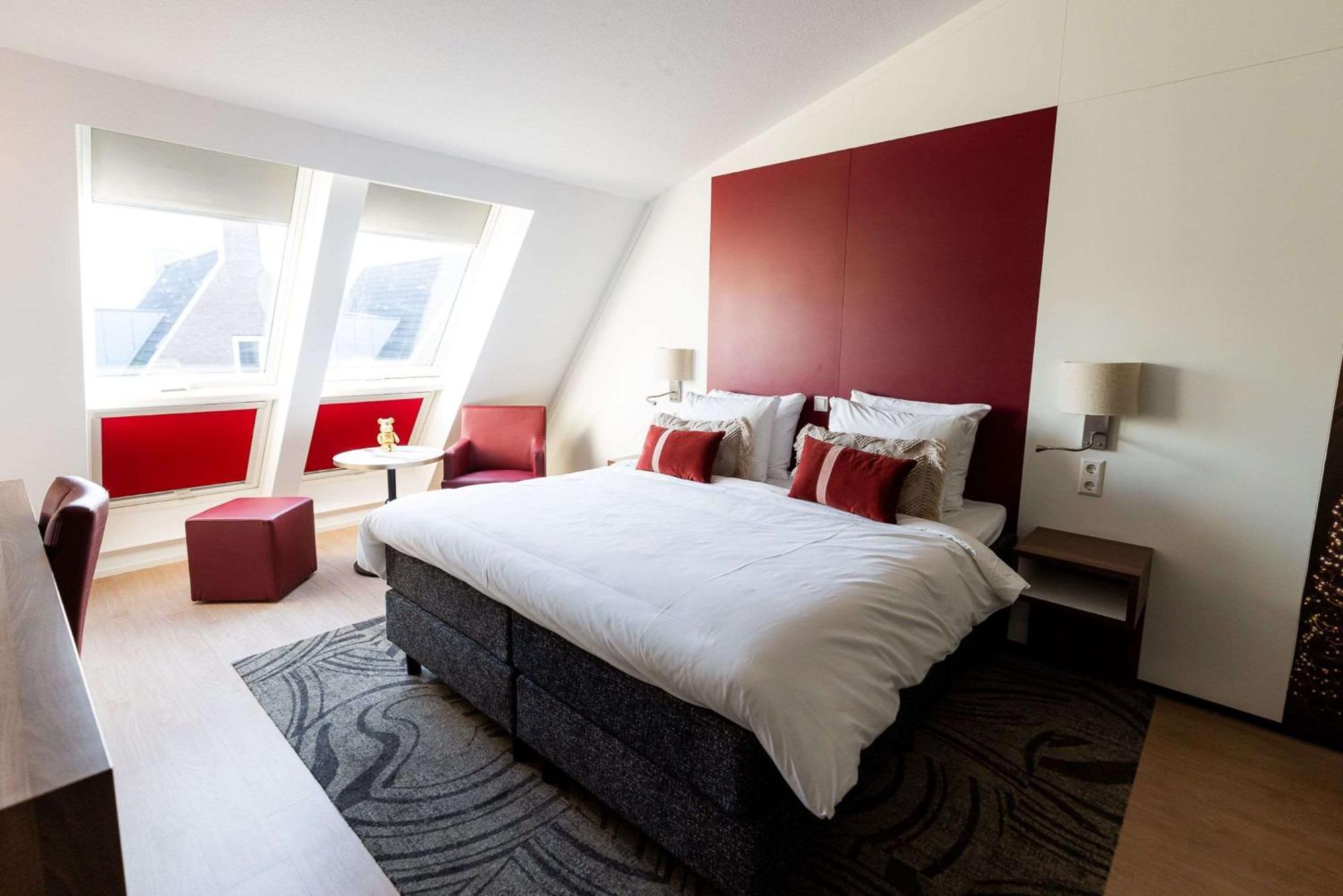 City Hotel Gouda, Worldhotels Crafted Collection Dış mekan fotoğraf