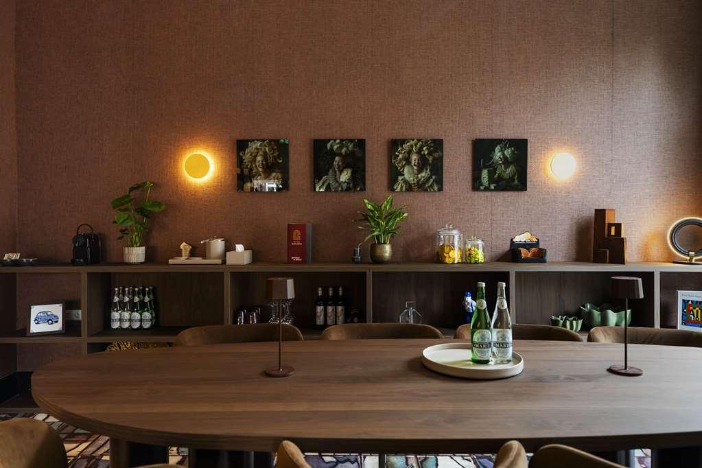 City Hotel Gouda, Worldhotels Crafted Collection Konforlar fotoğraf