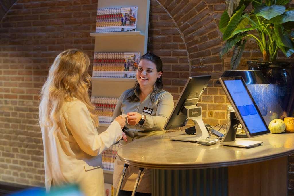 City Hotel Gouda, Worldhotels Crafted Collection İç mekan fotoğraf