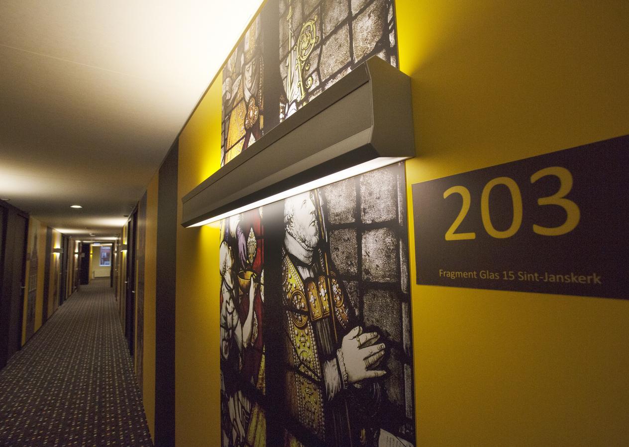 City Hotel Gouda, Worldhotels Crafted Collection Dış mekan fotoğraf