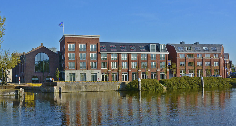 City Hotel Gouda, Worldhotels Crafted Collection Dış mekan fotoğraf