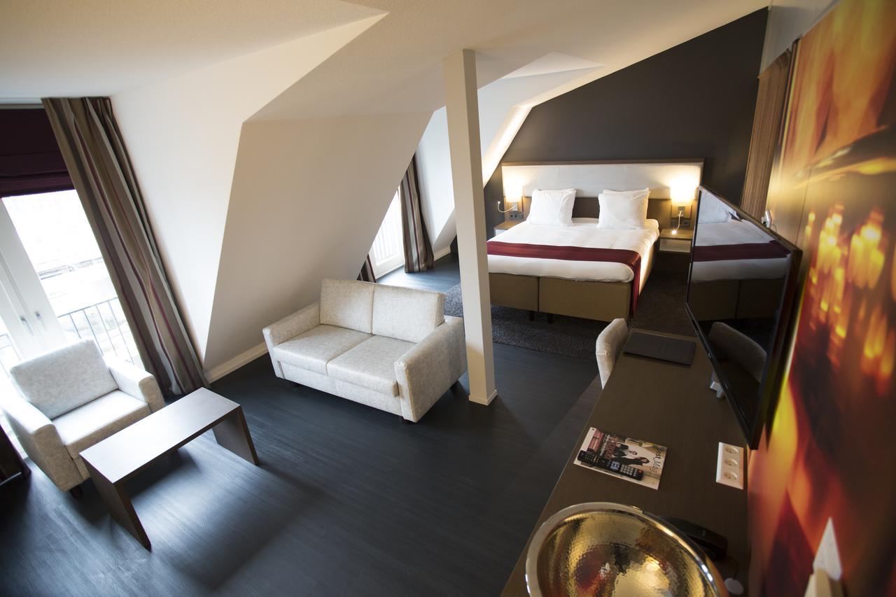 City Hotel Gouda, Worldhotels Crafted Collection Dış mekan fotoğraf